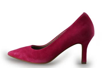 Tamaris Pumps in maat 37 Roze, Tamaris, Pumps, Verzenden, Zo goed als nieuw