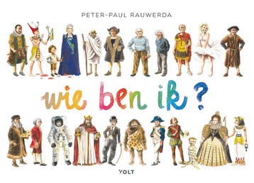 Wie ben ik? 9789021423296 Peter-Paul Rauwerda, Boeken, Verzenden, Zo goed als nieuw, Peter-Paul Rauwerda