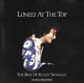 Randy Newman - Lonely At The Top - The Best Of Randy Newman, Cd's en Dvd's, Verzenden, Gebruikt