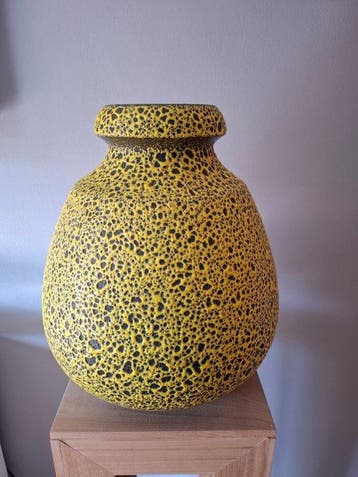 Altamira Schlossberg design - Vase - Céramique - Vase XXL