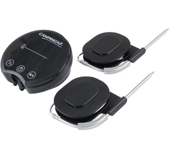 Campingaz Connected Barbecue Thermometer – Bluetooth – 2 son, Jardin & Terrasse, Accessoires pour le barbecue, Envoi