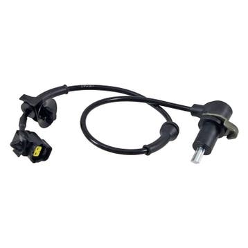ABS-sensor Achteras links Chevrolet Aveo / Kalos Sedan 1.2, Verzenden