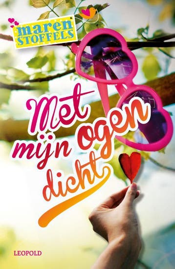 Met mijn ogen dicht 9789025878689 Maren Stoffels, Verzenden, Zo goed als nieuw, Maren Stoffels