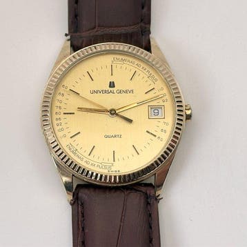 Universal Genève - Doctors watch - Sans prix de réserve -