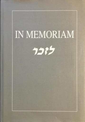 IN MEMORIAM 9789012081788 Hans Joseef ben Michael Bloemendal, Boeken, Verzenden, Gelezen, Hans Joseef ben Michael Bloemendal