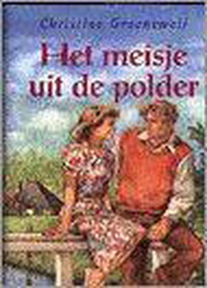 MEISJE UIT DE POLDER 9789021090412 C. Groeneweij, Boeken, Historische romans, Gelezen, Verzenden