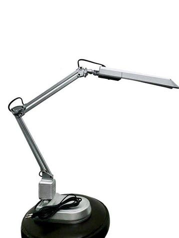 Perenz - Tafellamp - Aluminium, Plastic