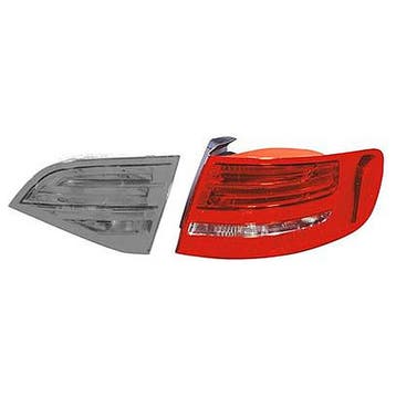 Audi A4 2008-2012 Achterlichtglas Buiten Rechts Break, Verzenden, Nieuw
