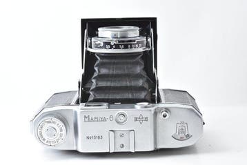 Mamiya -6 Setagaya Koki with Sekor T 3,5/7.5cm Copal, TV, Hi-fi & Vidéo