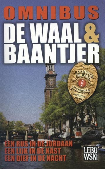 Omnibus De Waal & Baantjer / De Waal & Baantjer / 1-3, Verzenden, Simon de Waal