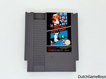 Nintendo Nes - Super Mario Bros / Duck Hunt - Pal A - ITA, Verzenden