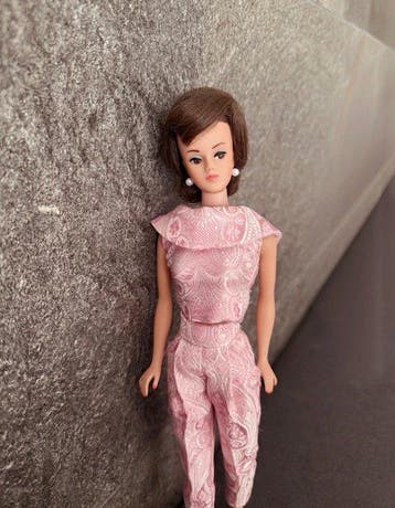 Mattel - Barbiepop Vintage Barbie Midge Japanese Exklusiv -