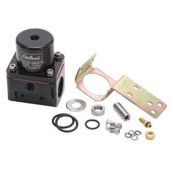 Edelbrock Fuel Pressure Regulator, Return-Style, 180GPH, Auto-onderdelen, Ophalen of Verzenden, Nieuw