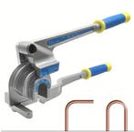 Buigtang 3 maten 1/4-3/8-1/2, Leidingbuiger, buiggereedsc..., Verzenden, Nieuw