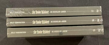 De Rode Ridder 15, 16 & 17 - De Biddeloo jaren - Luxe HC, Nieuw