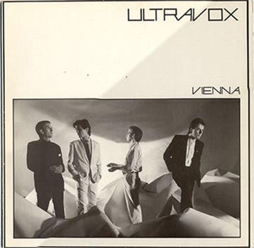 Ultravox – Vienna LP, CD & DVD, Vinyles | Dance & House, Verzenden