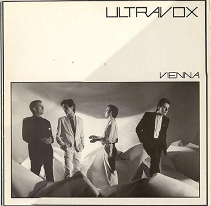 Ultravox – Vienna LP, Cd's en Dvd's, Vinyl | Dance en House, Verzenden