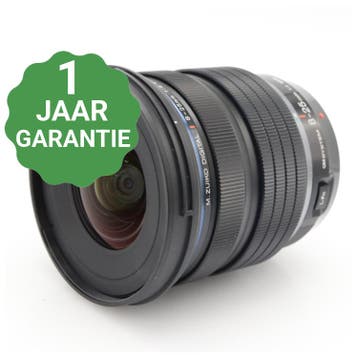 OM SYSTEM M.Zuiko Digital ED 8-25mm F/4 PRO | Tweedehands, Audio, Tv en Foto, Foto | Lenzen en Objectieven, Verzenden, Zo goed als nieuw