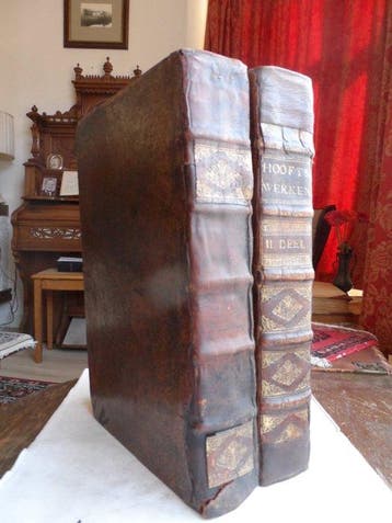 Pieter Corneliszoon Hooft / Geeraert Brandt / Jan Luiken /, Antiek en Kunst