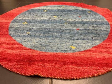 Gabbeh - Tapis - 180 cm - 180 cm, Maison & Meubles