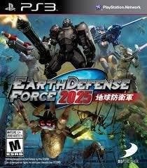 Earth Defence Force 2025 (ps3 tweedehands game), Games en Spelcomputers, Ophalen of Verzenden, Nieuw