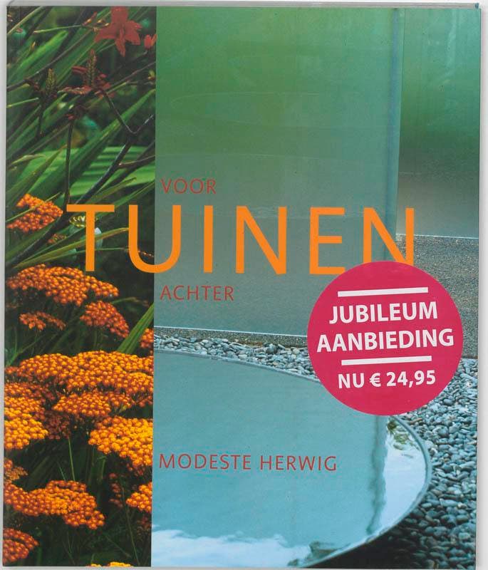 Tuinen 9789021535791 Modeste Herwig, Boeken, Hobby en Vrije tijd, Gelezen, Verzenden