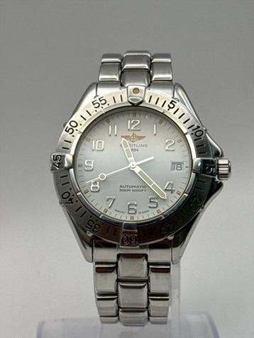 Breitling - Colt Automatic - A17035 - Heren - 1990-1999