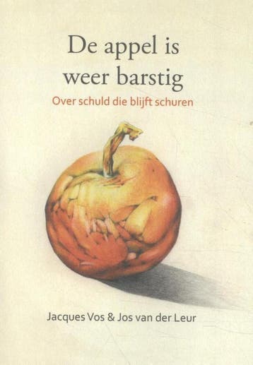 De appel is weer barstig 9789492421753 Jos van der Leur, Livres, Verzenden, Jos van der Leur