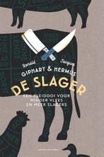 De slager 9789038812656 Ronald Giphart, Verzenden, Ronald Giphart