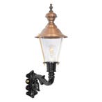 Buitenverlichting wand rond Buitenlamp Hoorn Staand M, Verzenden, Nieuw
