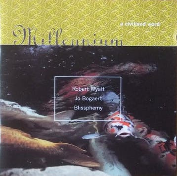 Millennium – A Civilised Word CD, Cd's en Dvd's, Cd's | Pop, Verzenden, Nieuw in verpakking