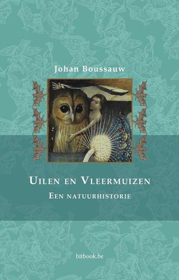 Uilen en vleermuizen 9789464077148 Johan Boussauw, Boeken, Verzenden, Zo goed als nieuw, Johan Boussauw