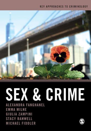 Sex And Crime |  | Nieuw, Livres, Verzenden
