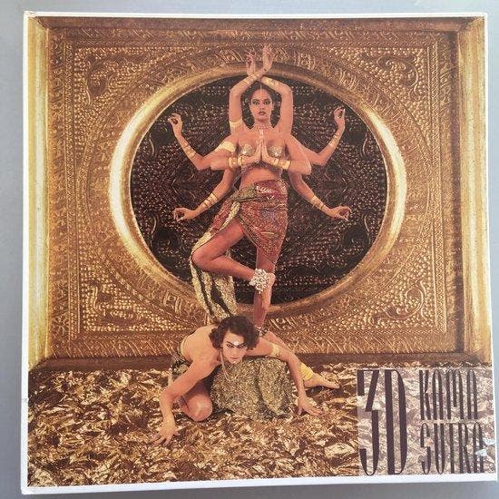 3d kamasutra 9789090079288, Livres, Loisirs & Temps libre, Envoi