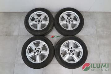 Velgen Mini One Countryman Pacman 16 Cali 205/60R16 5X120 6, Autos : Pièces & Accessoires, Verzenden