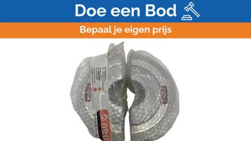 Bieden: Nemo 599.013 aluminium furlex drum, Ophalen of Verzenden