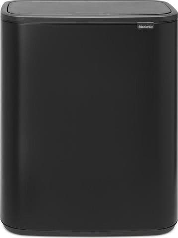 Brabantia Bo Touch Bin Prullenbak - 60 liter — nieuw, Verzenden