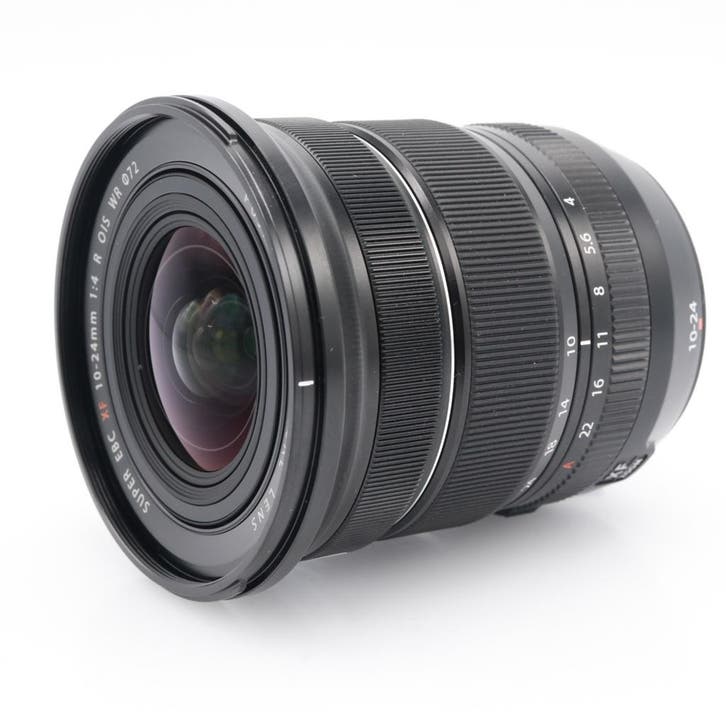 Fujifilm XF 10-24mm F/4 R OIS WR | Occasion, Audio, Tv en Foto, Foto | Lenzen en Objectieven, Ophalen of Verzenden
