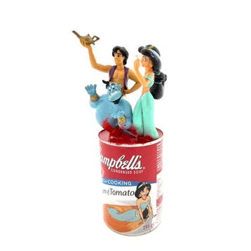Koen Betjes (1992) - Alladin - a whole new world x