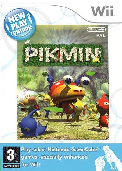 New Play Control! Pikmin [Wii], Consoles de jeu & Jeux vidéo, Jeux | Nintendo Wii, Envoi