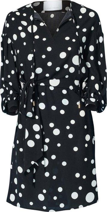 Claes Iversen Bolkadot Dames Jurk - Maat EU40 (Jurken), Kleding | Dames, Jurken, Verzenden, Nieuw