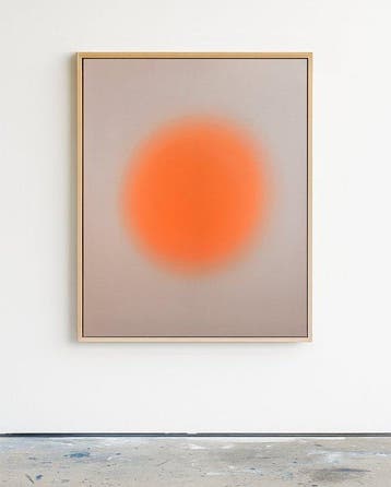 Sven Pels - Seven Three Three - Abstract Painting