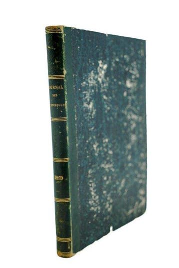 Collectif - Journal des Demoiselles - 1859, Antiquités & Art