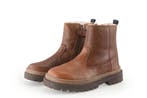 Muyters Veterboots Jongens in maat 25 Cognac, Enfants & Bébés, Vêtements enfant | Chaussures & Chaussettes, Verzenden, Schoenen