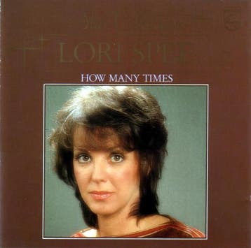Lori Spee - How Many Times, Verzenden