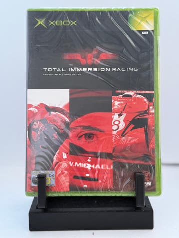 Total Immersion Racing - Xbox Classic Nieuw & Geseald, Verzenden, Nieuw