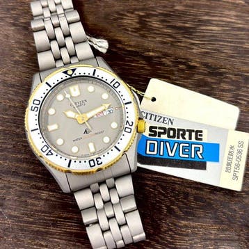 Citizen - PROMASTER Sporte Diver 200m - Zonder minimumprijs, Nieuw