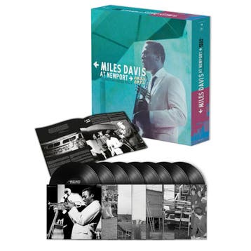 Miles Davis - Miles At Newport 1955-1975 (The Bootleg Series, Nieuw in verpakking, 12 inch