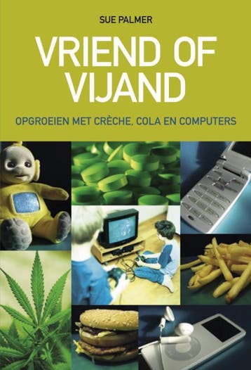 Vriend of vijand 9789026961298 S. Palmer, Verzenden, S. Palmer