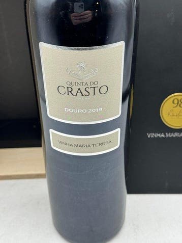 2019 Quinta do Crasto, Vinha Maria Teresa - Douro - 1